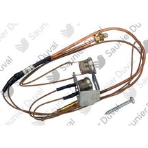 Saunier Duval Thermocouple Src Et Surchauffe R F S Dispart